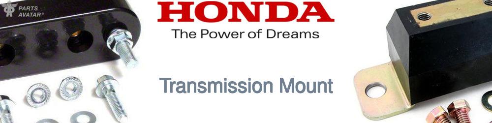 Discover Honda Transmission Mount For Your Vehicle