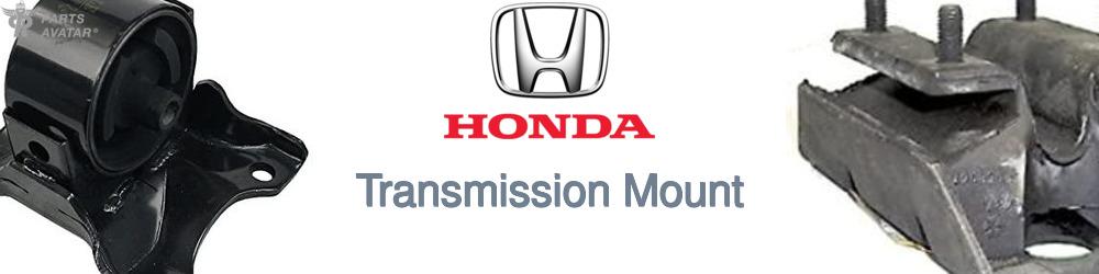 Discover Honda Transmission Mounts For Your Vehicle