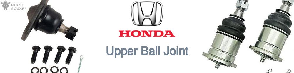 Discover Honda Upper Ball Joints For Your Vehicle