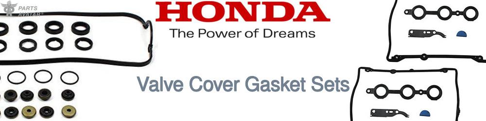 Discover Honda Valve Cover Gaskets For Your Vehicle
