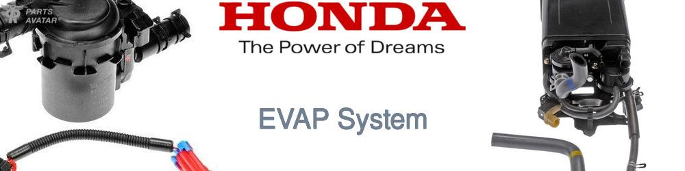 Discover Honda EVAP For Your Vehicle