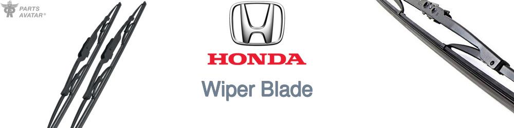 Discover Honda Wiper Arms For Your Vehicle