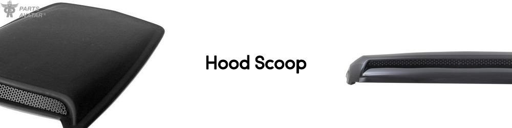 Discover Hood Accents For Your Vehicle