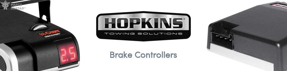 Discover Hopkins Manufacturing Brake Controllers For Your Vehicle