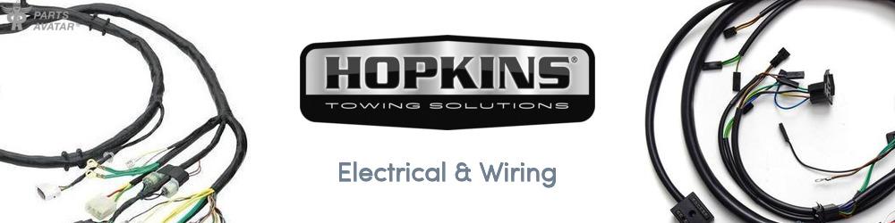 Discover Hopkins Manufacturing Electrical & Wiring For Your Vehicle