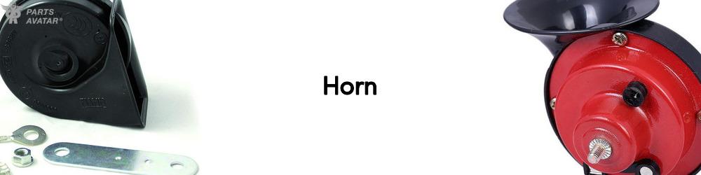 Discover Horn For Your Vehicle