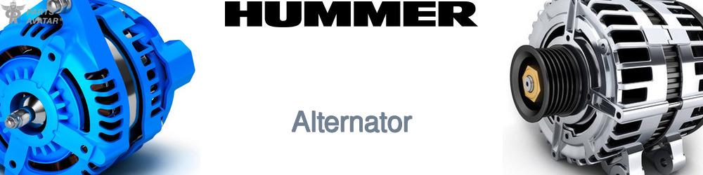 Discover Hummer Alternators For Your Vehicle