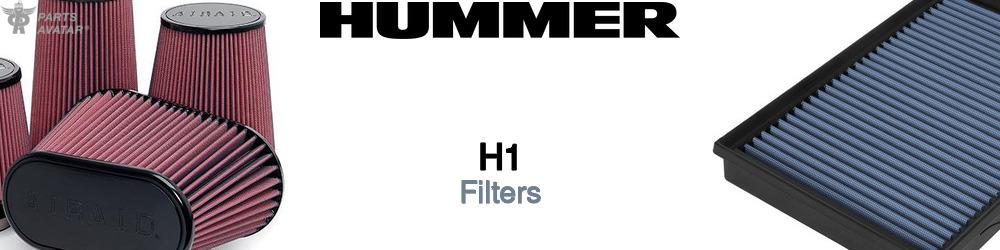 Discover Hummer H1 Car Filters For Your Vehicle