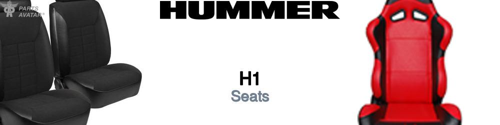 Discover Hummer H1 Seats For Your Vehicle