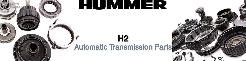 Hummer H2 Automatic Transmission Parts