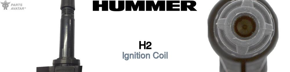 Discover Hummer H2 Ignition Coils For Your Vehicle