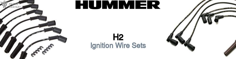 Discover Hummer H2 Ignition Wires For Your Vehicle