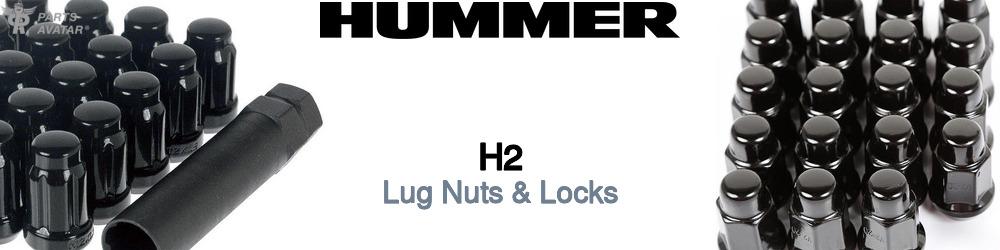 Discover Hummer H2 Lug Nuts & Locks For Your Vehicle