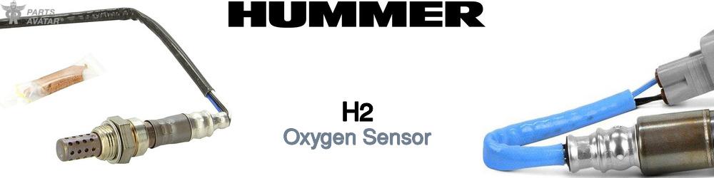Discover Hummer H2 Oxygen Sensors For Your Vehicle