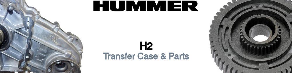 Discover Hummer H2 Transfer Case Parts For Your Vehicle