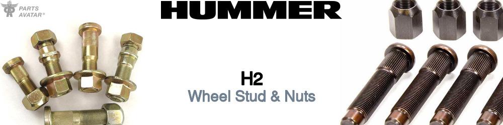 Discover Hummer H2 Wheel Studs For Your Vehicle