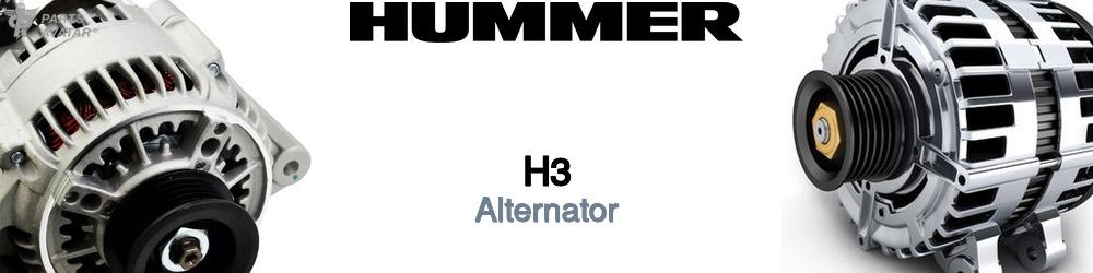 Discover Hummer H3 Alternators For Your Vehicle