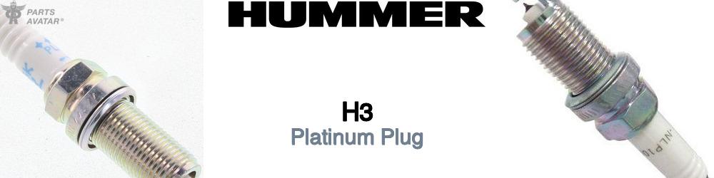 Discover Hummer H3 Spark Plugs For Your Vehicle