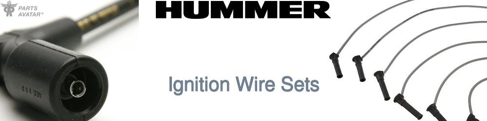 Discover Hummer Ignition Wires For Your Vehicle
