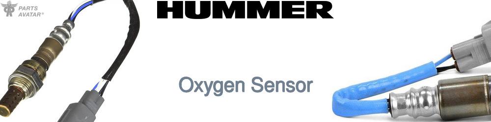 Discover Hummer Oxygen Sensors For Your Vehicle
