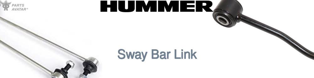 Discover Hummer Sway Bar Links For Your Vehicle