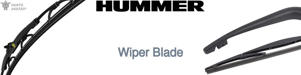 Discover Hummer Wiper Blades For Your Vehicle