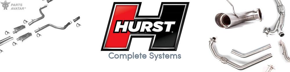 Discover Hurst Complete Systems For Your Vehicle