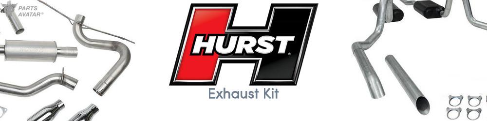 Discover Hurst Exhaust Kit For Your Vehicle