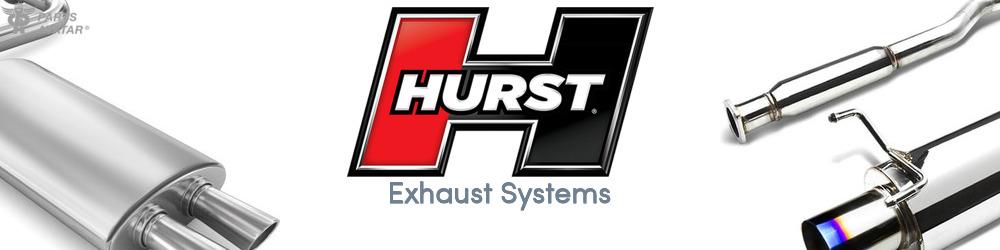 Discover HURST Exhausts For Your Vehicle