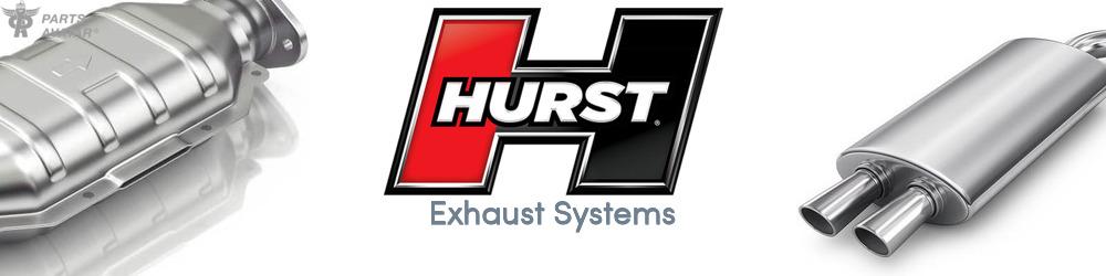 Discover Hurst Exhaust Systems For Your Vehicle