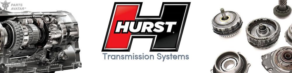 Discover HURST Transmissions For Your Vehicle