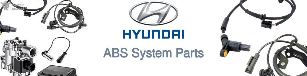Discover Hyundai ABS Parts For Your Vehicle