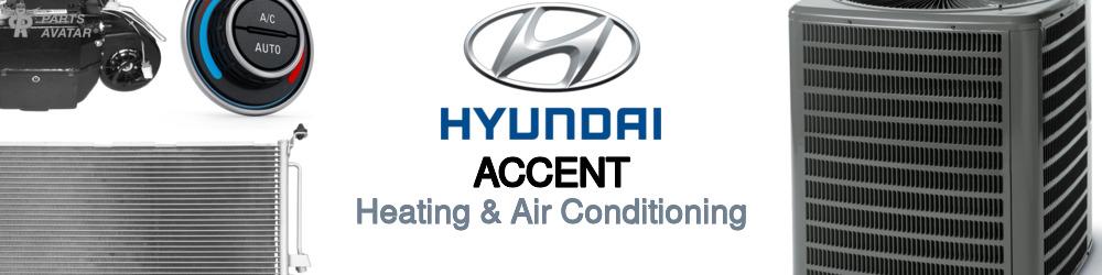 Discover Hyundai Accent Heating and Air Conditioning For Your Vehicle