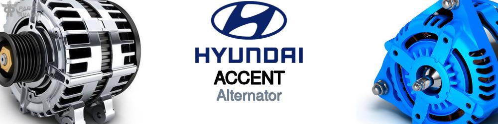 Discover Hyundai Accent Alternators For Your Vehicle