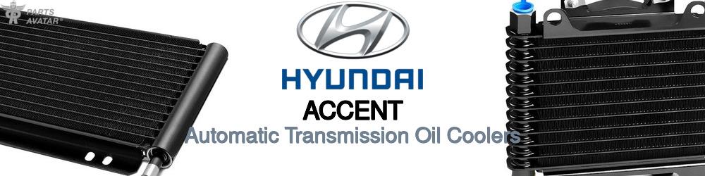 Discover Hyundai Accent Automatic Transmission Components For Your Vehicle