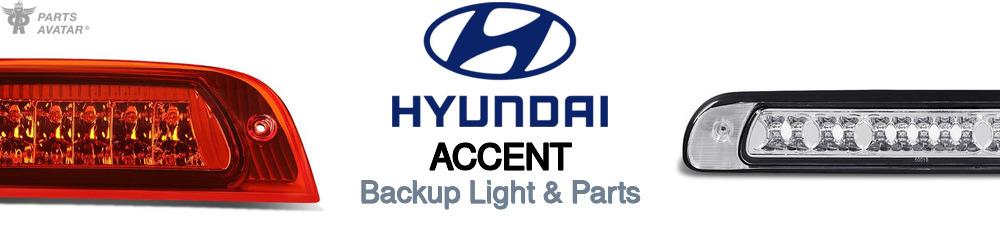 Discover Hyundai Accent Reverse Lights For Your Vehicle