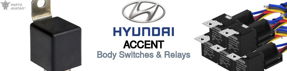 Discover Hyundai Accent Body Control Sensors For Your Vehicle