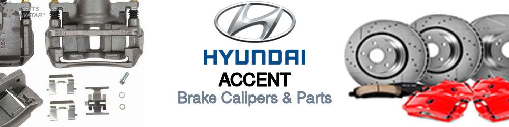 Discover Hyundai Accent Brake Calipers For Your Vehicle