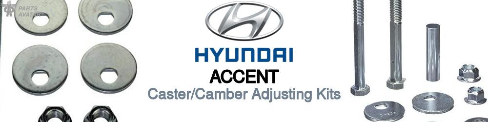 Discover Hyundai Accent Caster and Camber Alignment For Your Vehicle