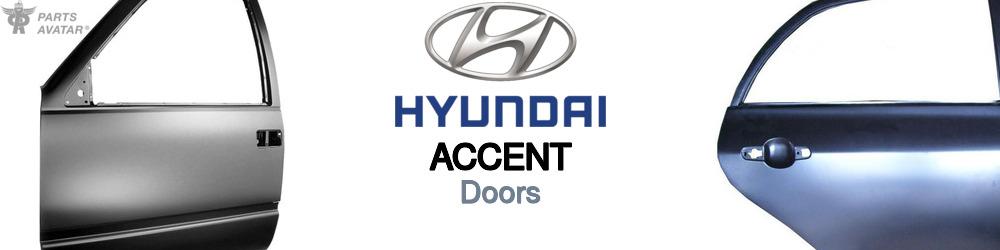Discover Hyundai Accent Car Doors For Your Vehicle