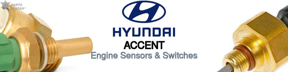 Discover Hyundai Accent Engine Sensors For Your Vehicle