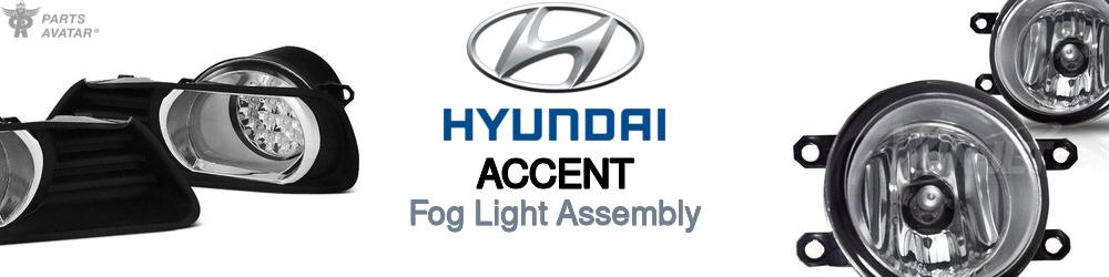 Discover Hyundai Accent Fog Lights For Your Vehicle