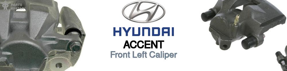 Discover Hyundai Accent Front Brake Calipers For Your Vehicle