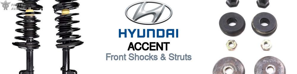 Discover Hyundai Accent Shock Absorbers For Your Vehicle