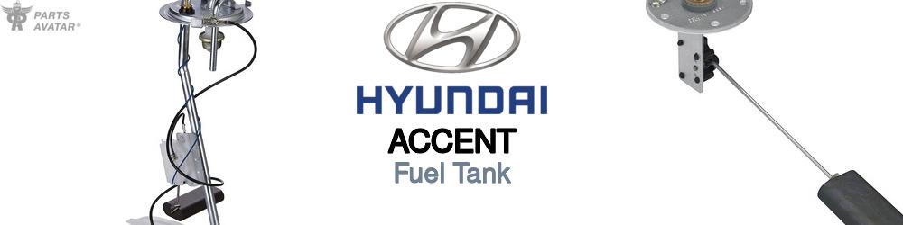 Discover Hyundai Accent Fuel Tanks For Your Vehicle