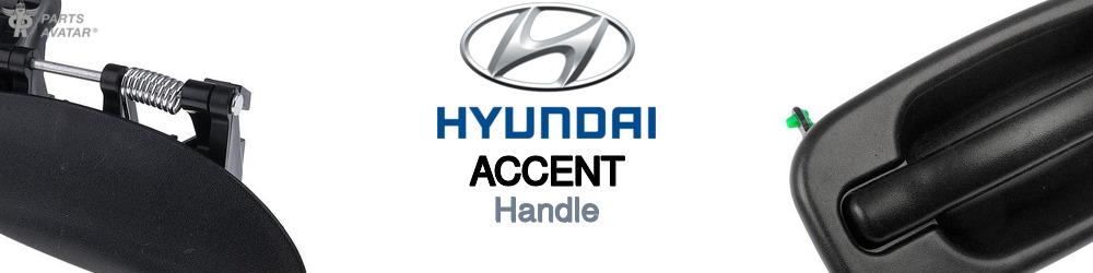 Discover Hyundai Accent Car Door Handles For Your Vehicle