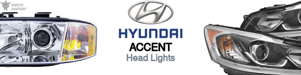 Discover Hyundai Accent Headlights For Your Vehicle