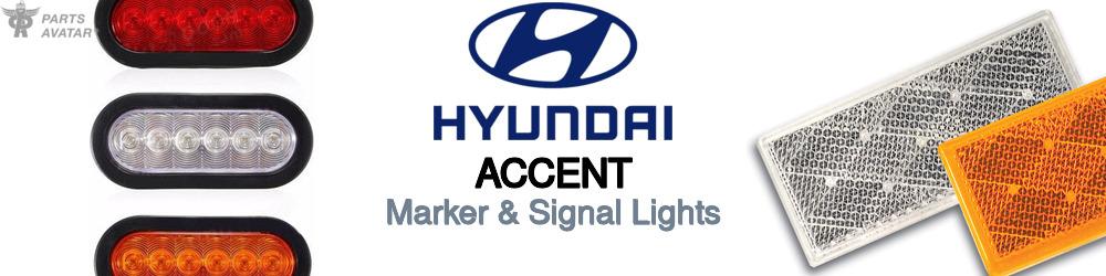 Discover Hyundai Accent Turn Signal Bulbs For Your Vehicle