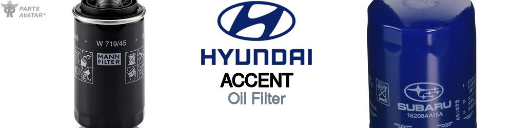 Discover Hyundai Accent Engine Oil Filters For Your Vehicle