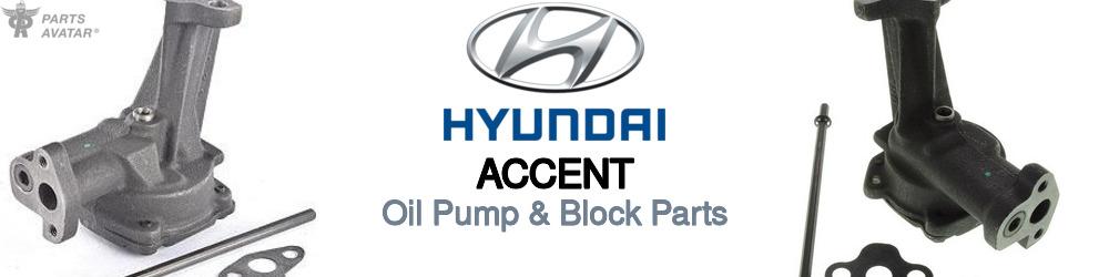 Discover Hyundai Accent Oil Pumps For Your Vehicle